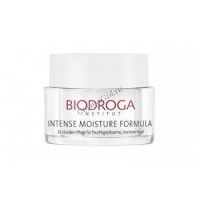 Biodroga 24h Care for moisture deficient skin (Увлажняющий 24-часовой крем для сухой кожи), 50 мл.