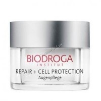 Biodroga Eye Care (Защитный крем для кожи вокруг глаз, чувствительной к свету SPF15), 15 мл.