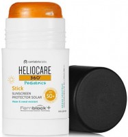 Cantabria Labs HELIOCARE 360 Pediatrics Stick SPF50+ (Солнцезащитный стик для детей СЗФ50+), 25 гр