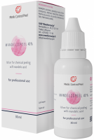 Medic Control Peel Mandelicpeel 40% (Лосьон-гель для поверхностного химического пилинга), 30 мл