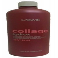 Lakme Collage Hydrox (Cтабилизированный крем-окислитель)