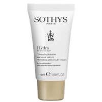 Sothys Hydrating Satin Youth Cream (Легкий увлажняющий омолаживающий крем)