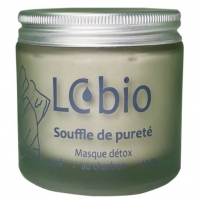 LCBio Masque Detox Au Charbon (Маска-детокс с углем)