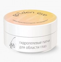 Premium Golden Eye (Гидрогелевые патчи, разглаживающие морщины), 1 &#215; 60 шт.