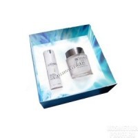 Sothys Face and eyes duo promotion energizing day cream (Набор Дуо с кремом легкой текстуры), 50+15 мл.