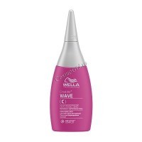 Wella Creatine Wave Lotion (Лосьон для окрашенных и чувствительных волос), 75 мл