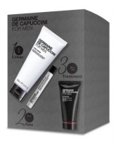 Germaine de Capuccini For Men Powerage 1-2-3 (Набор омолаживающий для мужчин)