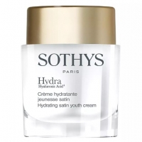Sothys Hydrating Satin Youth Cream (Легкий увлажняющий омолаживающий крем)