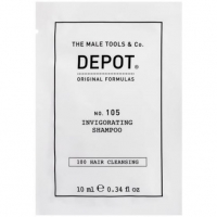 Depot 105 Invigorating Shampoo (Бодрящий шампунь против выпадения волос)