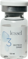 Lessel Biotech DMAE №3 (Препарат для биоревитализации), 5 мл