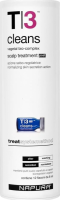 Napura T3 Cleans Post (Ампулы-флаконы для жирной кожи головы. После шампуня), 12 флаконов x 8 мл