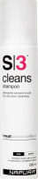 Napura S3 Cleans Shampoo (Трихологический шампунь для жирной кожи головы)