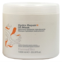 Farmavita Hydro repair mask (Маска восстанавливающая для сухих и поврежденных волос)