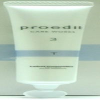 Lebel Proedit care works 3 (Сыворотка для волос, шаг 3), 4 шт по 20 мл.