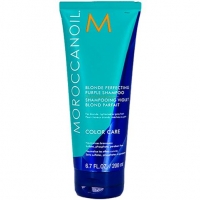 Moroccanoil Blonde Perfecting Purple Shampoo (Шампунь тонирующий с фиолетовым пигментом)