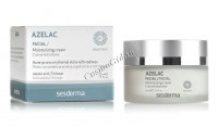 Sesderma Azelac Moisturizing facial cream (Увлажняющий крем), 50 мл