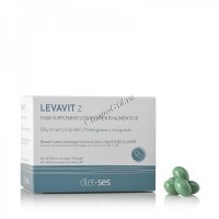 Sesderma Levavit Z Food supplement (БАД к пище «Левавит Z»), 60 капс.