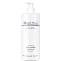 Janssen Purifying Cleansing Gel (Очищающий гель)