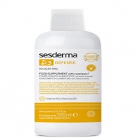 Sesderma D3 Defense (БАД питьевой «Дефенс» с витамином D3)