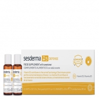 Sesderma D3 Defense (БАД питьевой «Дефенс» с витамином D3)