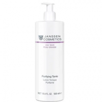 Janssen Purifying Tonic Lotion (Очищающий и сужающий поры тоник)