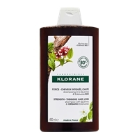 Klorane Shampoo (Шампунь с экстрактом хинина и органическим экстрактом эдельвейса)
