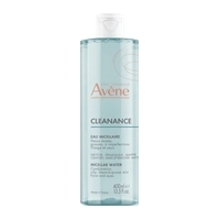 Avene Cleanance Micellar Water (Мицеллярная вода для жирной кожи склонной к акне)