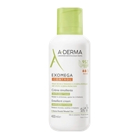 A-Derma Exomega Control Cream (Смягчающий крем для лица и тела)
