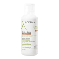 A-Derma Exomega Control Balsam (Смягчающий бальзам для лица и тела)