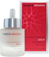 Inspira Immediate Calming SOS Serum (Мгновенно успокаивающая, регенерирующая сыворотка)