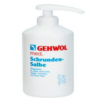 Gehwol Schrunden Salbe (Мазь от трещин)