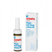 Gehwol nagel agel und hautschutz creme oil (Масло для ногтей и кожи)