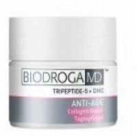 Biodroga Collagen Boost Day Care (Омолаживающий дневной крем с трипептидами и гиалуроновой кислотой)