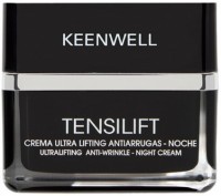 Keenwell TENSILIFT Ultralifting Anti-Wrinkle - Night Cream (Ночной ультралифтинговый омолаживающий крем), 50 мл