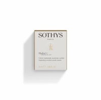 Sothys Comfort Hydra Youth Cream (Обогащенный увлажняющий anti-age крем)