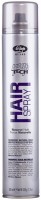 Lisap High Tech Hair Spray Natural / Strong Hold (Лак для укладки волос), 500 мл