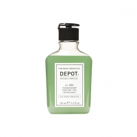 Depot 406 Transparent Shaving Gel (Прозрачный гель для бритья)