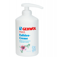 Gehwol Fussdeo Creme (Крем-дезодорант)