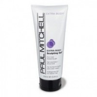 Paul Mitchell Extra-Body Sculpting Gel Объёмообразующий гель для сильной фиксации 500 мл.