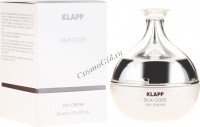 Klapp Silk Code Day cream (Дневной крем для зрелой кожи), 50 мл