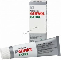 Gehwol gerlachs extra (Крем "Экстра"), 75 мл