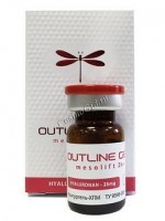 La Beaute Medicale Outline Gel (Контургель - ХПМ) мезолифт Zn 0,5%, 5 мл