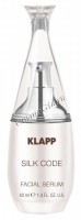 Klapp Silk Code Facial serum (Сыворотка для зрелой кожи лица), 40 мл