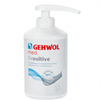 Gehwol Med Sensitive (Крем для чувствительной кожи)