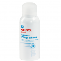 Gehwol Med Express Pflege Schaum (Экспресс-пенка), 125 мл