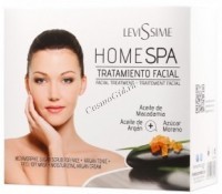 LeviSsime Home Spa Facial Pack (СПА набор «Интенсивный уход» для лица)