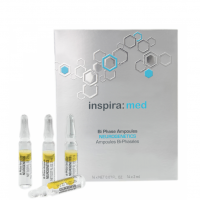 Inspira Bi-Phase Ampoules Neurogenetics (Двухфазная сыворотка для экспресс-восстановления кожи)