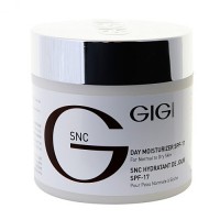 GIGI Snc day cream spf-17 (Крем увлажняющий spf-17), 250 мл