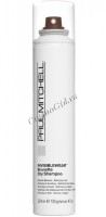 Paul Mitchell Invisiblewear Brunette Dry Shampoo (Невесомый шампунь для брюнеток), 224 мл