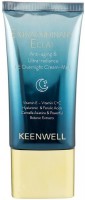 Keenwell Extraordinary Eclat EE Overnight Cream-Mask (Обновляющий ночной крем-маска для сияния кожи), 40 мл